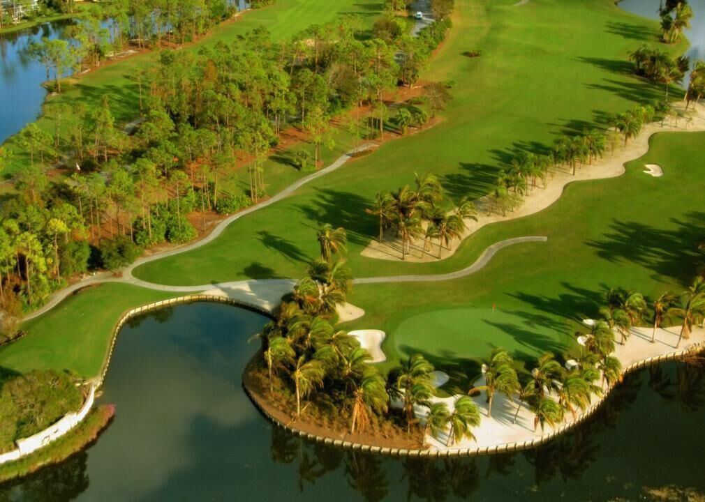 #1. Nápoles-Immokalee-Marco Island, FL